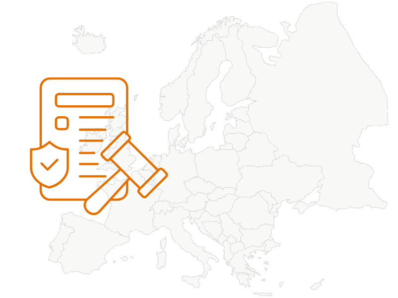 MSDR - Compliance e sicurezza